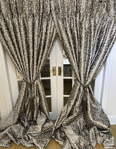 Stunning bespoke heavy quality - stunning,