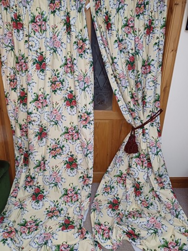 Bespoke ramm curtains - 'ramm', &