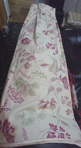Bespoke curtains triple pinch - bespoke,