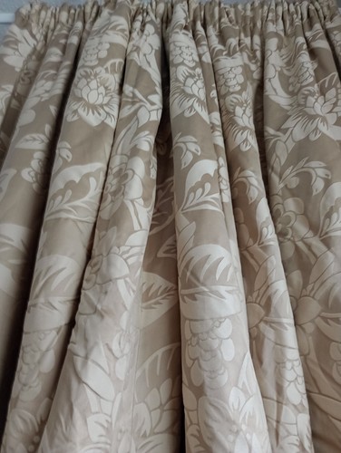 Opulant long satin woven - opulant,
