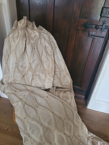 Huge bespoke single - , curtain