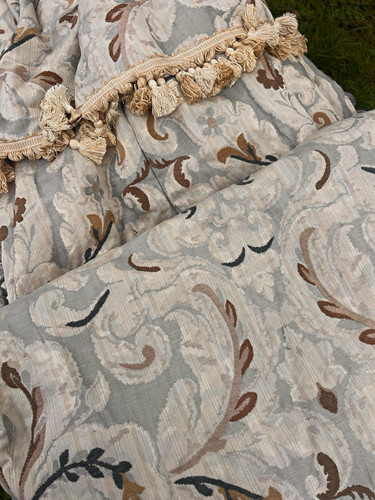 Huge bespoke interlined - huge,