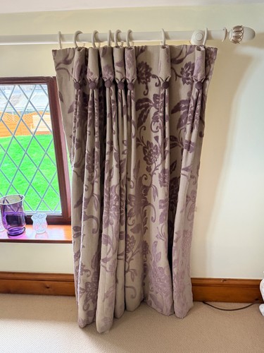 Bespoke laura ashely curtains - bespoke,