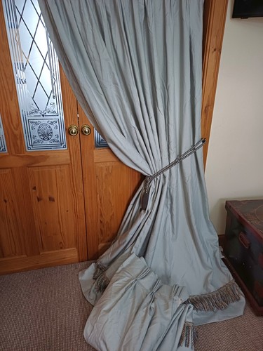 Huge bespoke curtains - bespoke, 84"
