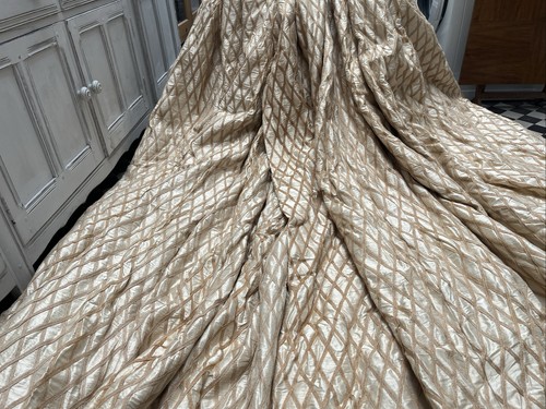 Pure dupion silk - pure,