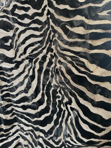 Designer bespoke cut - designer, velvet