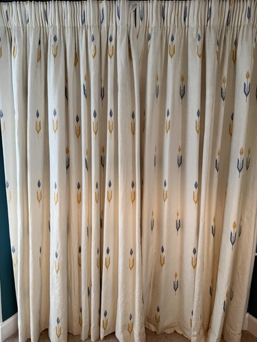 Curtain heavy handmade - heavy,
