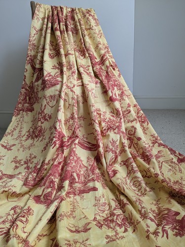 John wilman toile - john, door