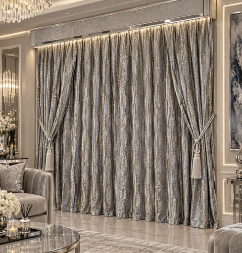 Curtains luxurious 320 212 - curtains, 320*
