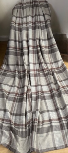 Quality bespoke wool check - quality,