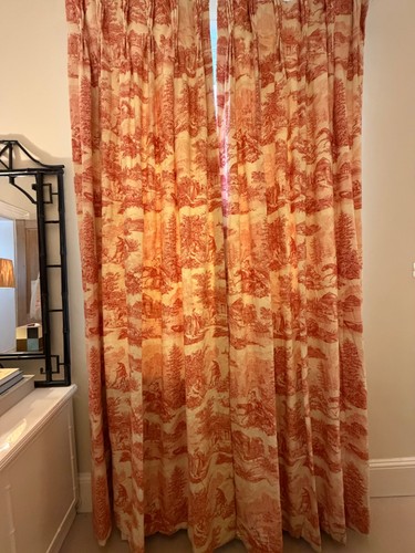 Pair large bespoke - pair, of