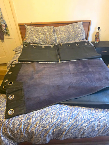 Rare mid 1980s bespoke water - bespoke,