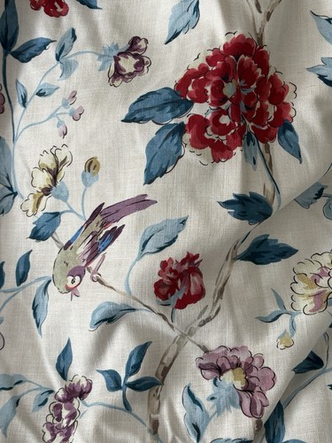 Sanderson sissinghurst blue - sanderson,