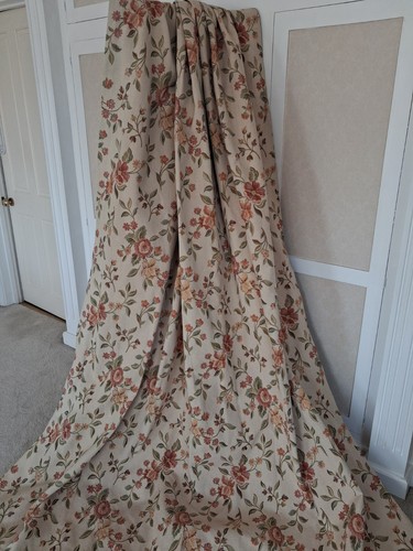 Curtains pair tiebacks huge - pair,