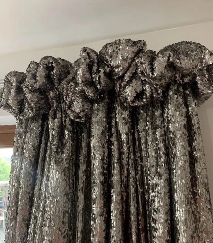 Designer curtains bespoke - curtains,