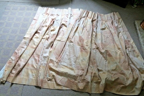 Vintage heavy cotton - vintage, lined