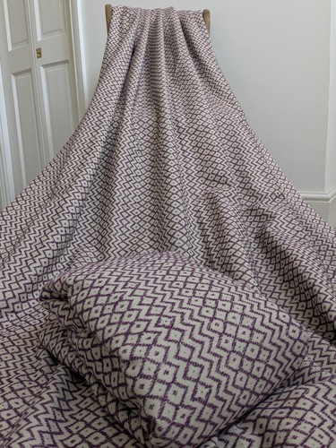 Sanderson cheslyn curtains w51 - cheslyn,