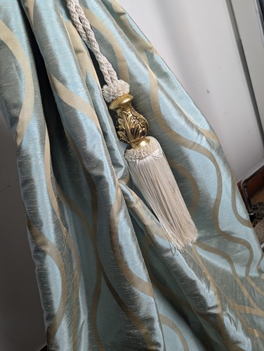 Bespoke long turquoise - long,
