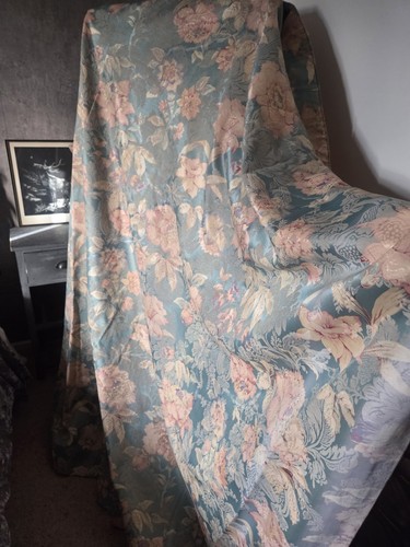 Bespoke vintage brocade fabric - bespoke,