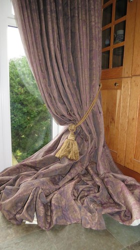 Super zoffany damask rose - super,