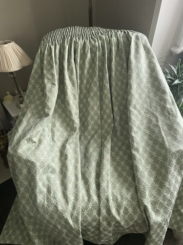 Country house bespoke curtains - country,