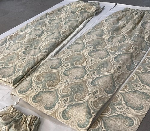 Stunning bespoke curtains and - stunning,