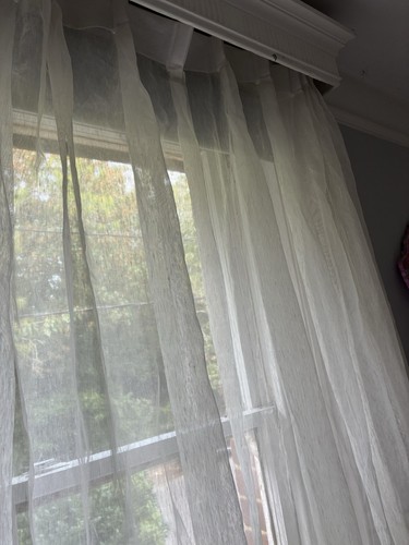 Designer showhome french pleat - designer,