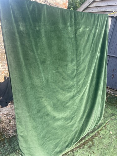 Bespoke dark green velvet - bespoke,