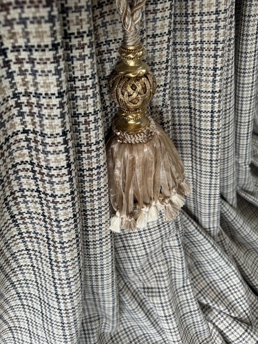 Extra wide large curtains - wide,
