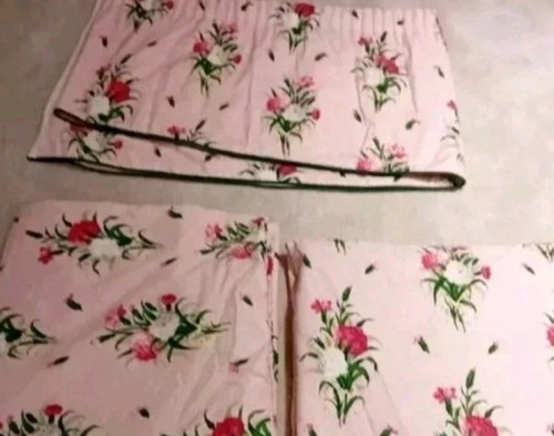 Curtains pelmet bespoke - &,