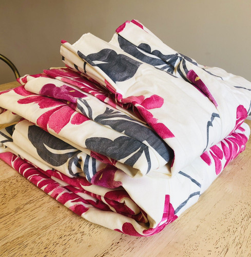 Beautiful bespoke curtains - bespoke,