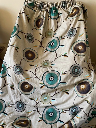 Harlequin heirloom embroidered - harlequin,