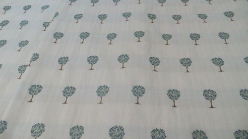 Pair bespoke curtains lined - of,