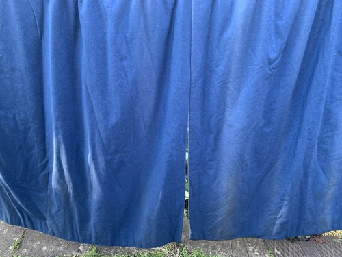 Pair bespoke long - pair, wool